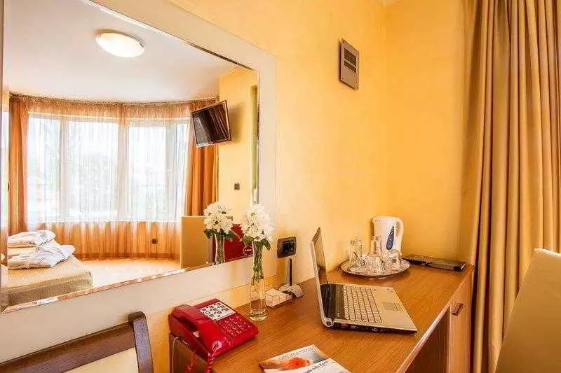 Fotos del hotel Europe:  25