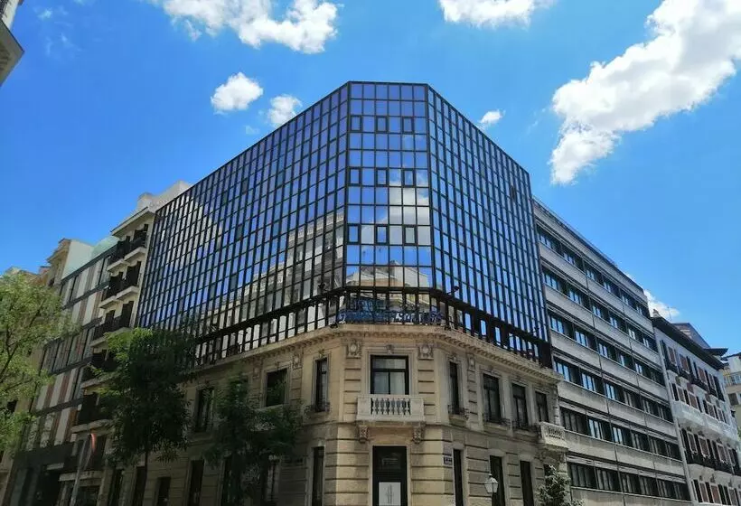 Fotos del hotel Gran Versalles:  12