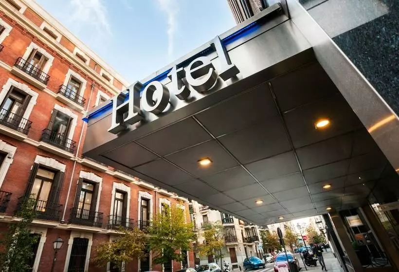 Fotos del hotel Gran Versalles:  9