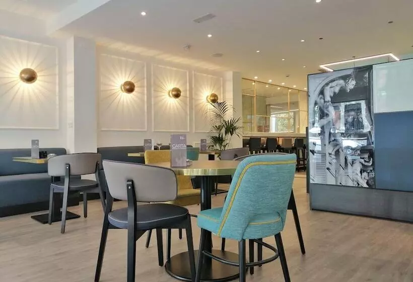 Fotos del hotel Gran Versalles:  14