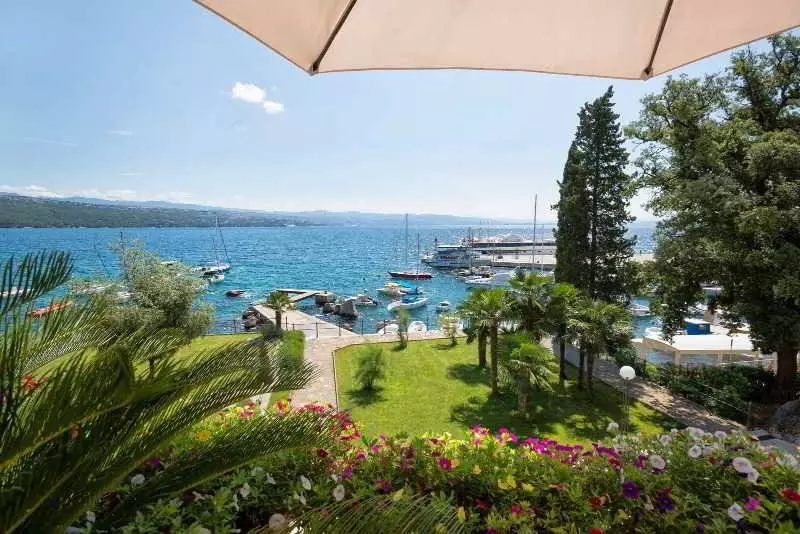 Fotos del hotel Amadria Park Grand Hotel 4 Opatijska Cvijeta:  12