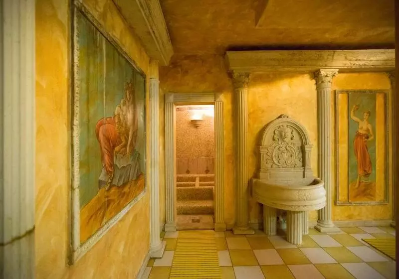 Fotos del hotel Amadria Park Grand Hotel 4 Opatijska Cvijeta:  2