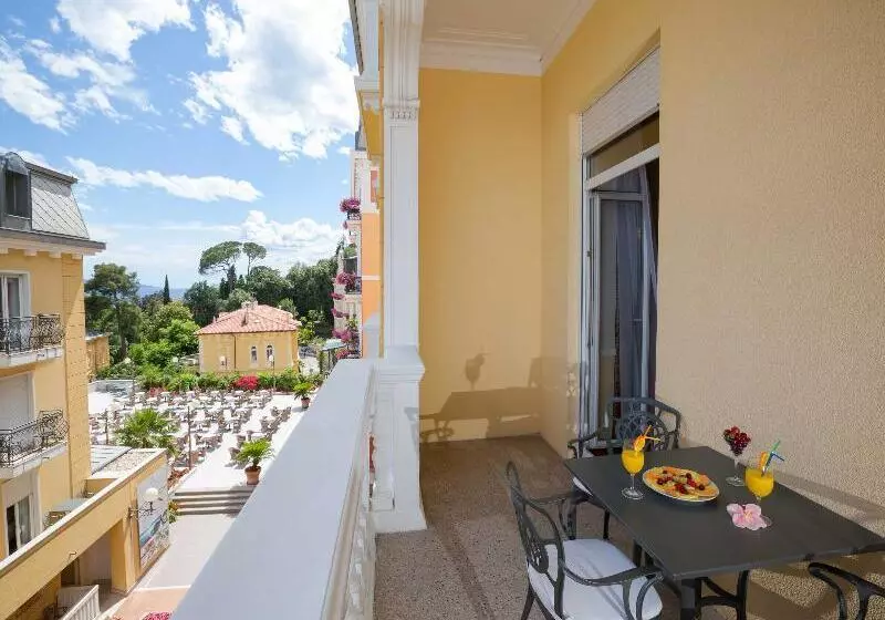 Fotos del hotel Amadria Park Grand Hotel 4 Opatijska Cvijeta:  16