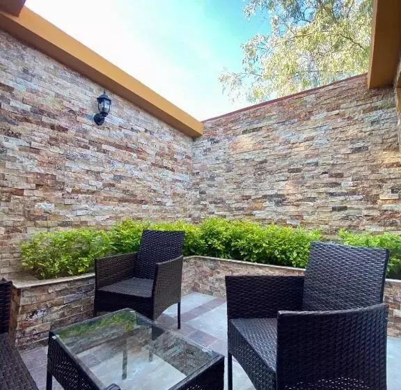 Fotos del hotel Hacienda Monteverde San Miguel De Allende:  12