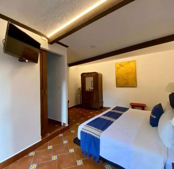 Fotos del hotel Hacienda Monteverde San Miguel De Allende:  20