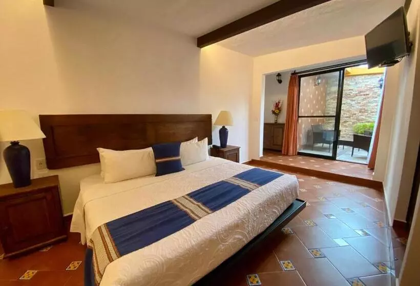 Fotos del hotel Hacienda Monteverde San Miguel De Allende:  13