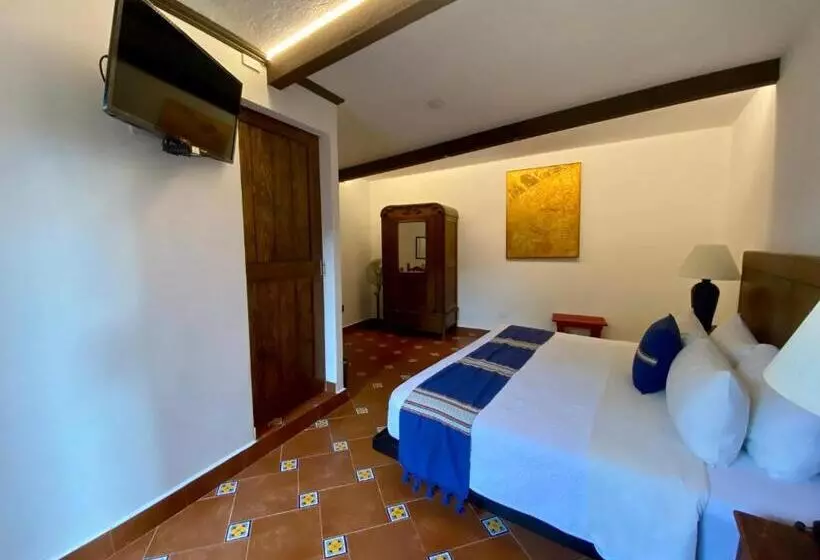 Fotos del hotel Hacienda Monteverde San Miguel De Allende:  5