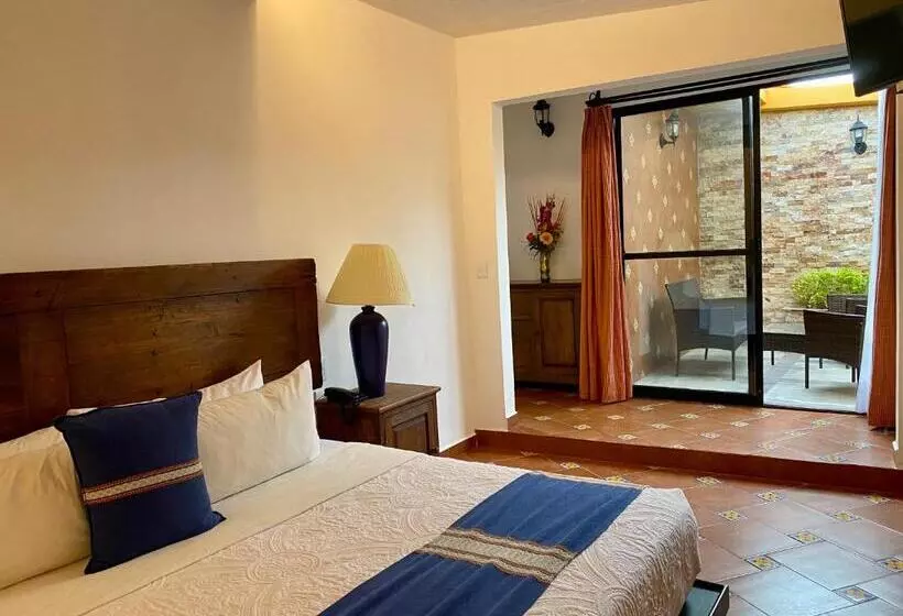 Fotos del hotel Hacienda Monteverde San Miguel De Allende:  24