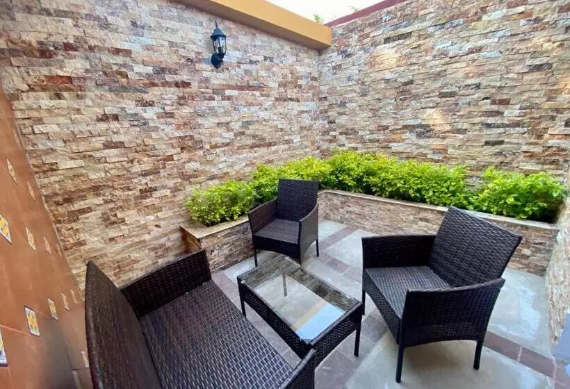 Fotos del hotel Hacienda Monteverde San Miguel De Allende:  6