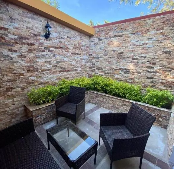 Fotos del hotel Hacienda Monteverde San Miguel De Allende:  8