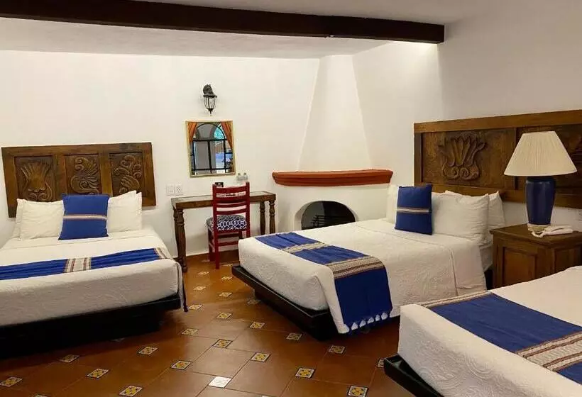 Fotos del hotel Hacienda Monteverde San Miguel De Allende:  19