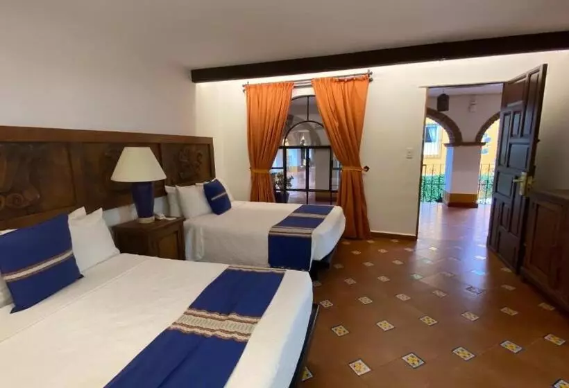 Fotos del hotel Hacienda Monteverde San Miguel De Allende:  14