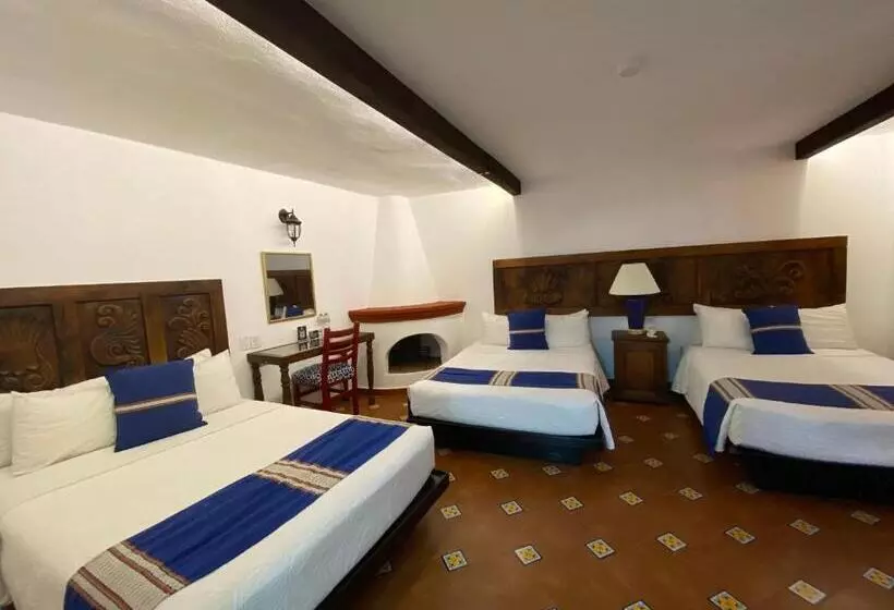 Fotos del hotel Hacienda Monteverde San Miguel De Allende:  18