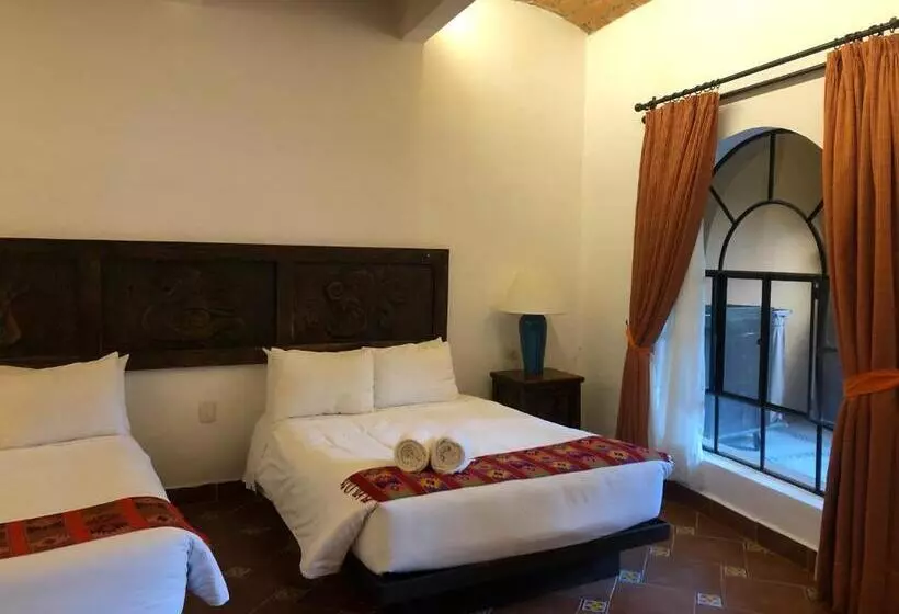 Fotos del hotel Hacienda Monteverde San Miguel De Allende:  16