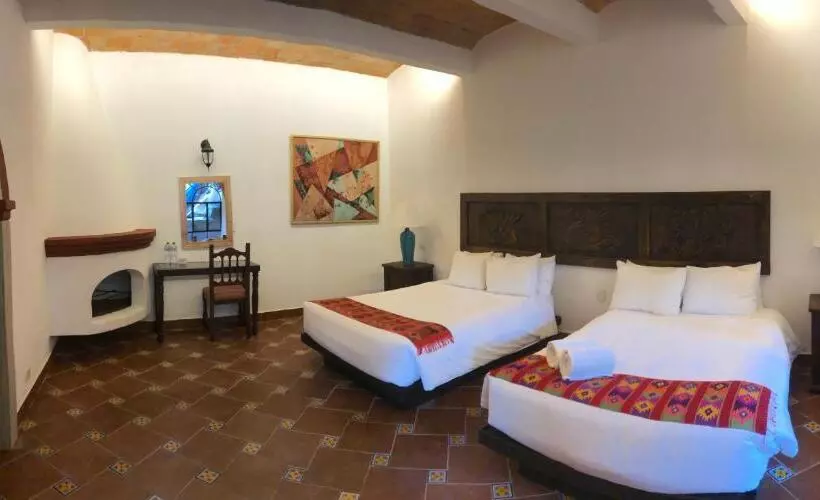Fotos del hotel Hacienda Monteverde San Miguel De Allende:  17