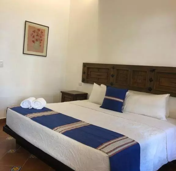 Fotos del hotel Hacienda Monteverde San Miguel De Allende:  11