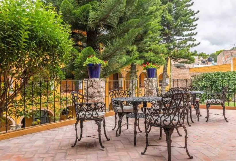 Fotos del hotel Hacienda Monteverde San Miguel De Allende:  10