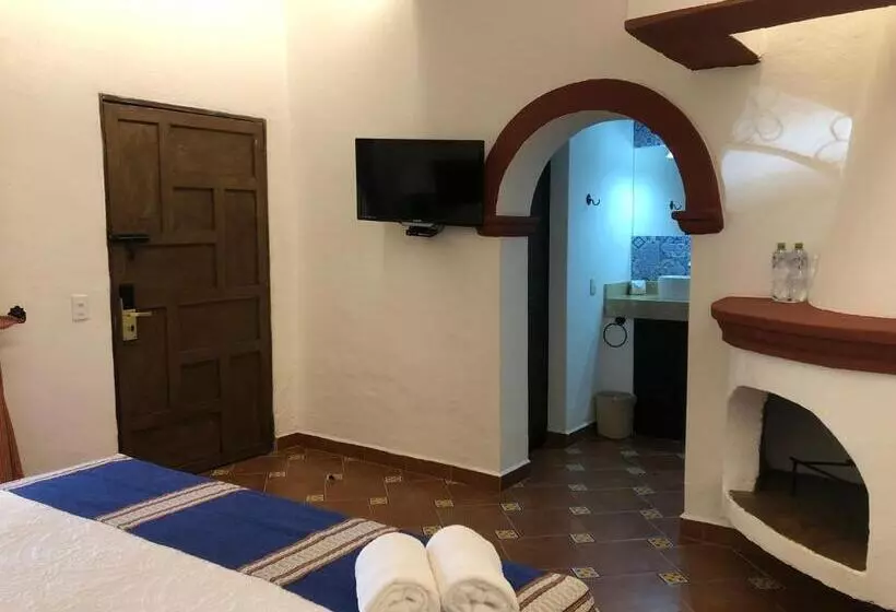 Fotos del hotel Hacienda Monteverde San Miguel De Allende:  25