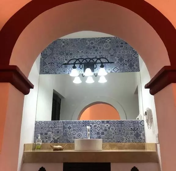 Fotos del hotel Hacienda Monteverde San Miguel De Allende:  2