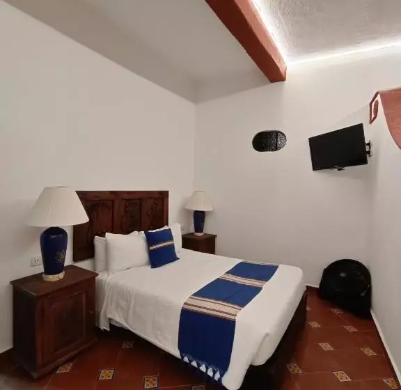 Fotos del hotel Hacienda Monteverde San Miguel De Allende:  7