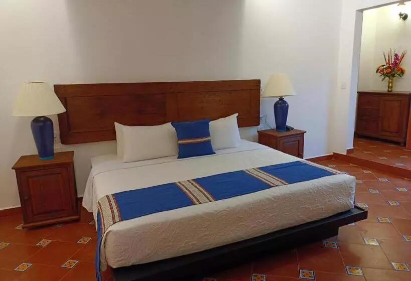 Fotos del hotel Hacienda Monteverde San Miguel De Allende:  9