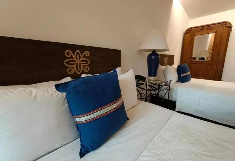 Fotos del hotel Hacienda Monteverde San Miguel De Allende:  22