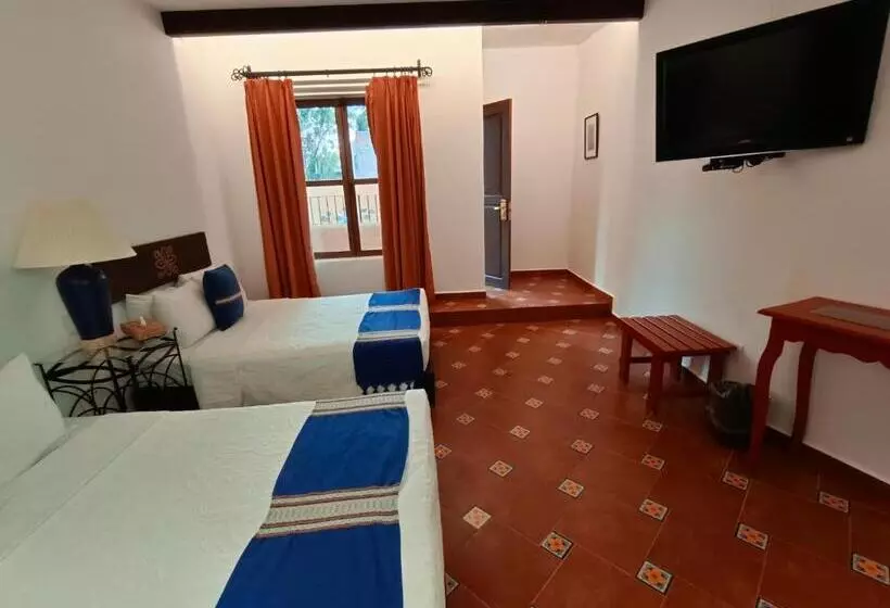 Fotos del hotel Hacienda Monteverde San Miguel De Allende:  21