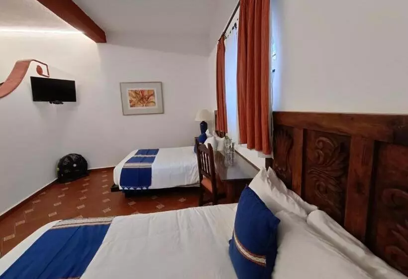 Fotos del hotel Hacienda Monteverde San Miguel De Allende:  23