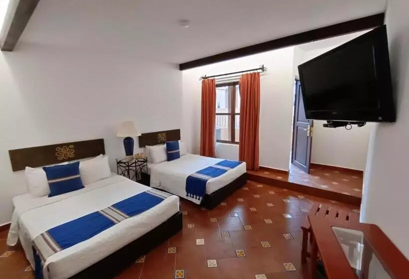 Fotos del hotel Hacienda Monteverde San Miguel De Allende:  15