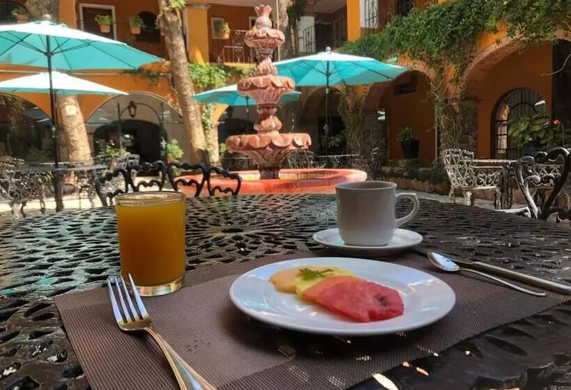 Fotos del hotel Hacienda Monteverde San Miguel De Allende:  4