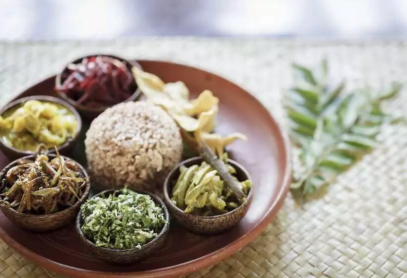 Fotos del hotel Jetwing Ayurveda Pavilions - Full Board & Treatments:  21