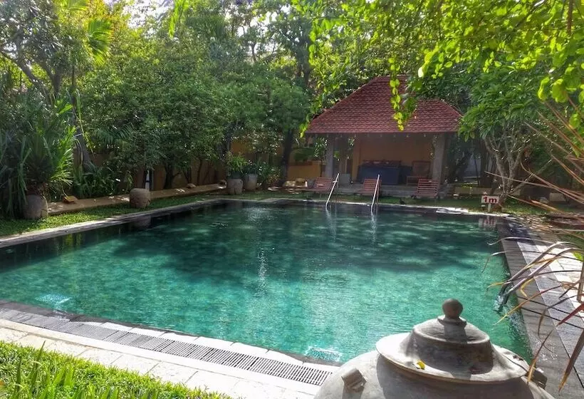 Fotos del hotel Jetwing Ayurveda Pavilions - Full Board & Treatments:  2