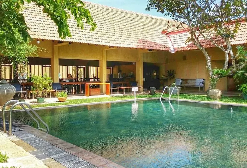 Fotos del hotel Jetwing Ayurveda Pavilions - Full Board & Treatments:  9