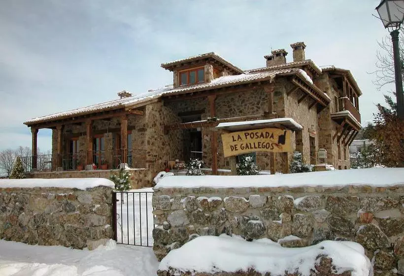 Fotos del hotel La Posada de Gallegos:  9