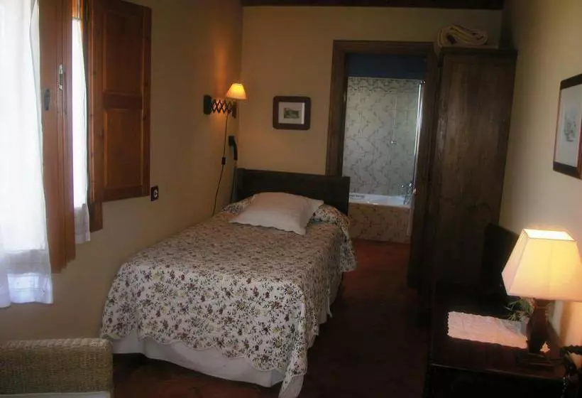 Fotos del hotel La Posada de Gallegos:  8