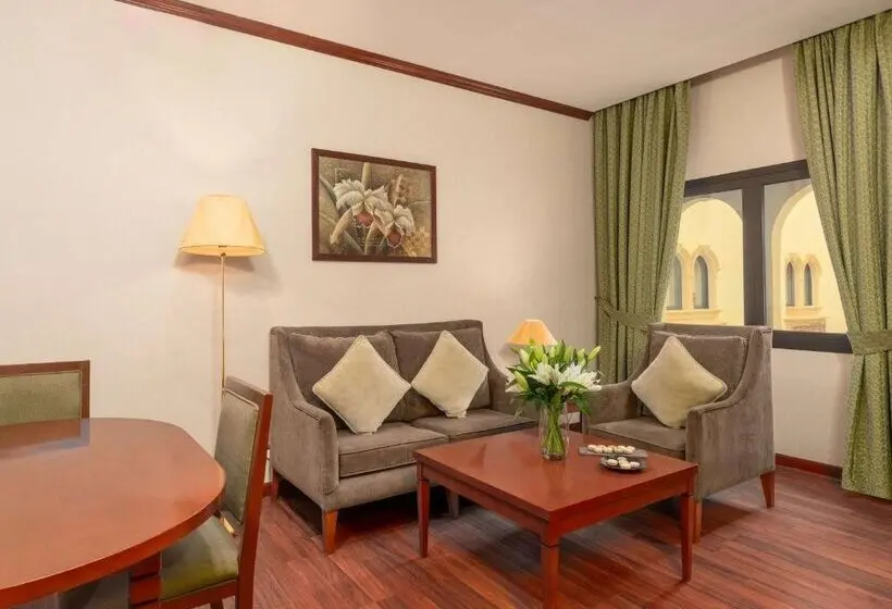 Fotos del hotel Mövenpick  Jeddah:  5