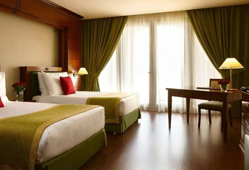 Fotos del hotel Mövenpick  Jeddah:  4