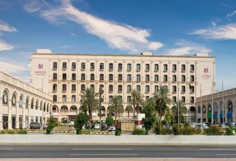 Fotos del hotel Mövenpick  Jeddah:  3