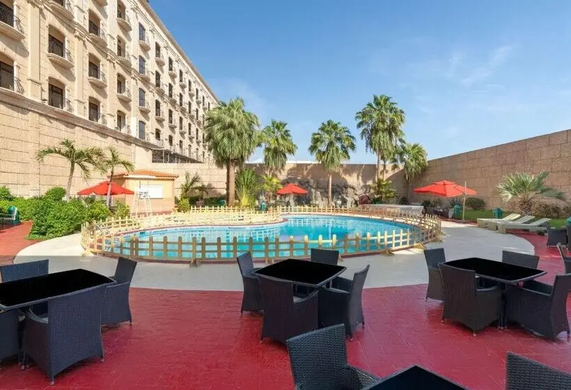 Fotos del hotel Mövenpick  Jeddah:  6