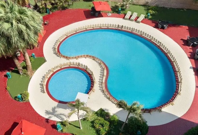 Fotos del hotel Mövenpick  Jeddah:  7