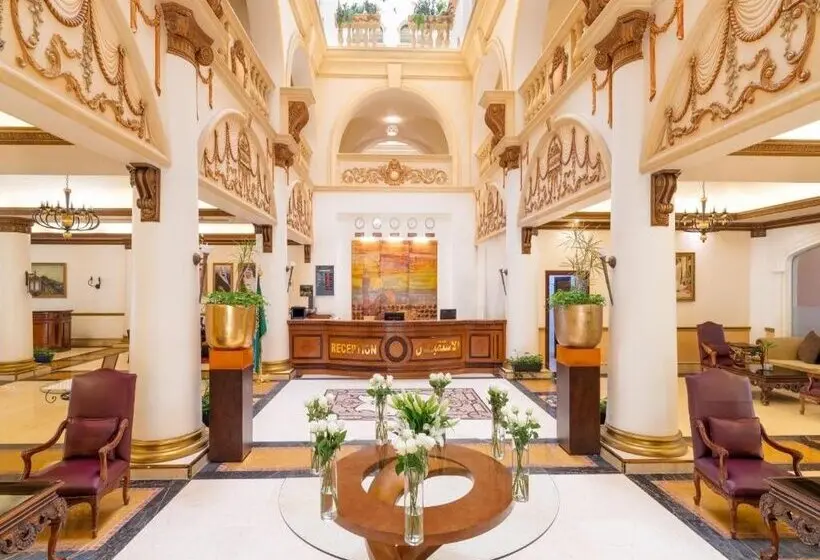 Fotos del hotel Mövenpick  Jeddah:  13