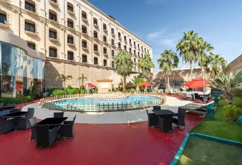 Fotos del hotel Mövenpick  Jeddah:  14