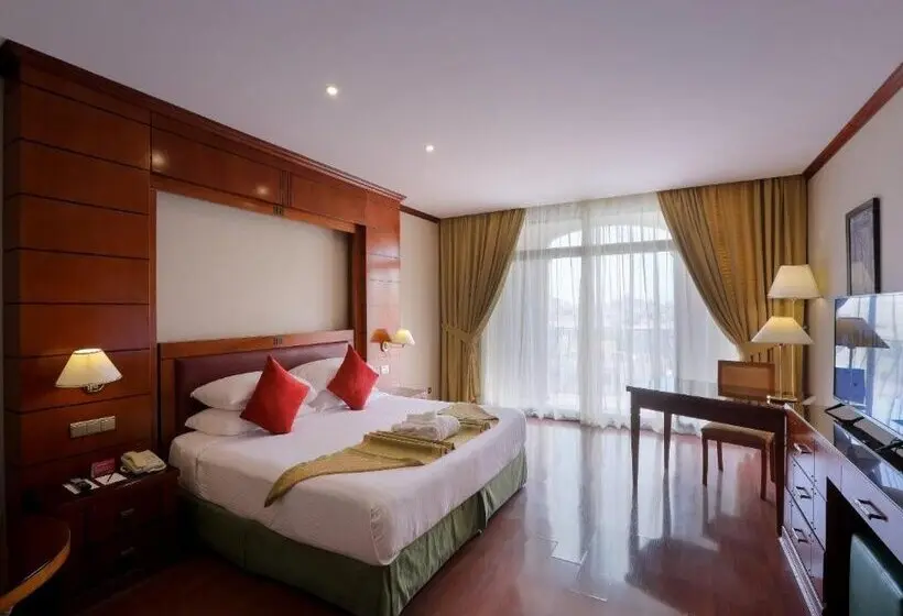 Fotos del hotel Mövenpick  Jeddah:  18