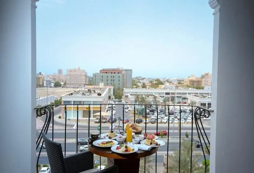 Fotos del hotel Mövenpick  Jeddah:  17