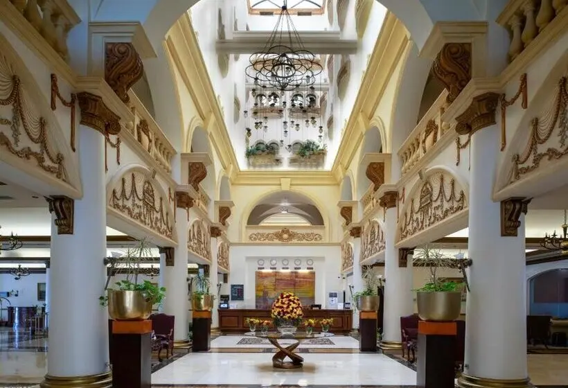 Fotos del hotel Mövenpick  Jeddah:  22