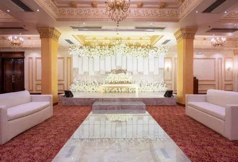 Fotos del hotel Mövenpick  Jeddah:  23