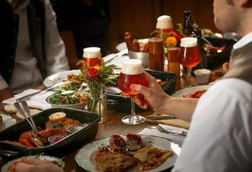 Fotos del hotel Prinzregent München:  7