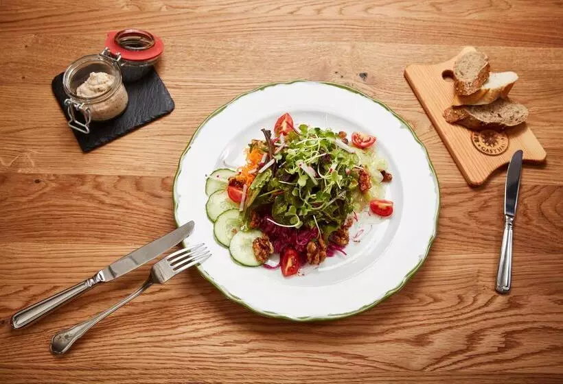 Fotos del hotel Prinzregent München:  12