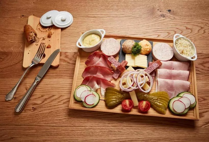 Fotos del hotel Prinzregent München:  13