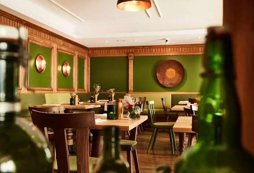 Fotos del hotel Prinzregent München:  19